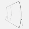 Stand Tubular en U